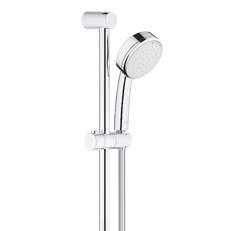 Душевой гарнитур Grohe Tempesta Cosmopolitan 100 26083002 Хром латунь на стену