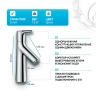 Смеситель для раковины Hansgrohe Talis S 72021000 Хром латунь