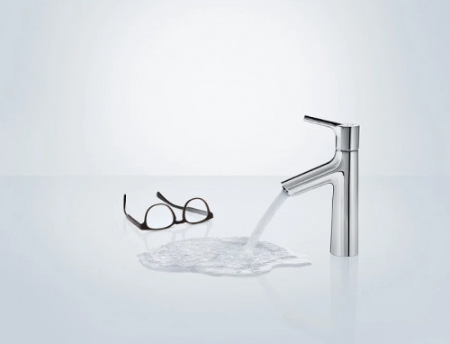 Смеситель для раковины Hansgrohe Talis S 72021000 Хром латунь