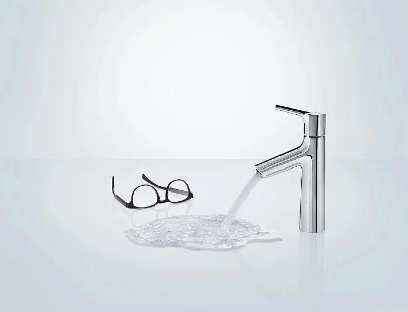 Смеситель для раковины Hansgrohe Talis S 72021000 Хром латунь