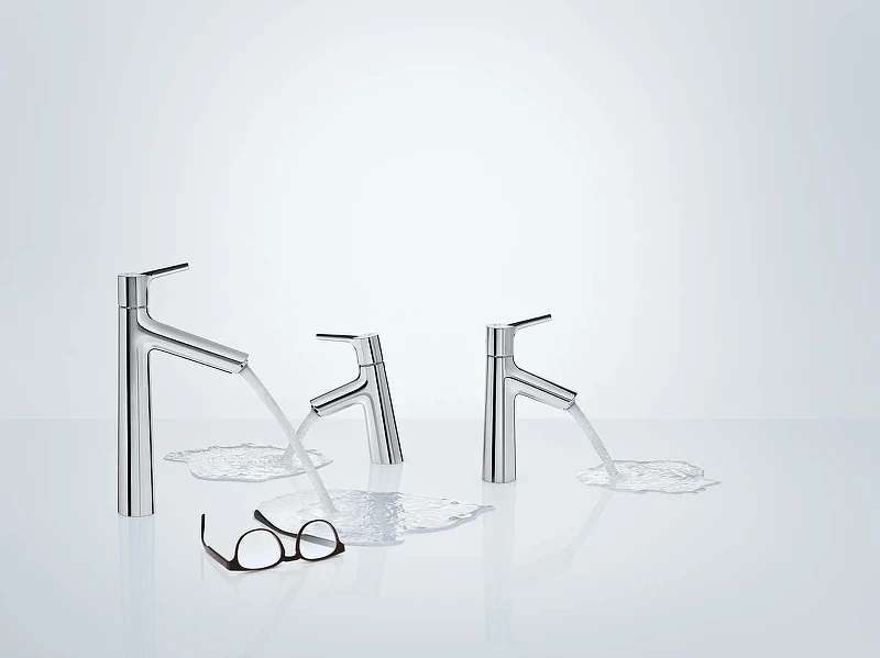Смеситель для раковины Hansgrohe Talis S 72021000 Хром латунь