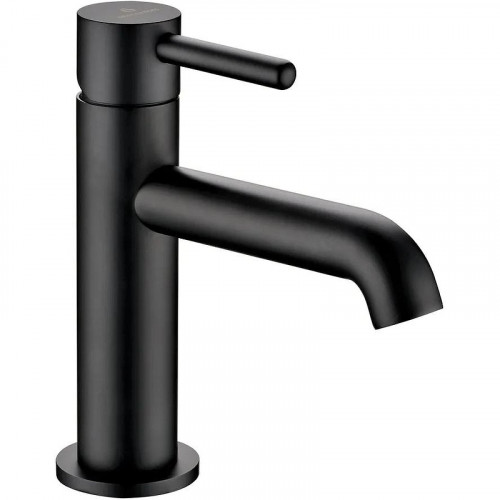 Смеситель для раковины Grocenberg GB2099BL Черный матовый