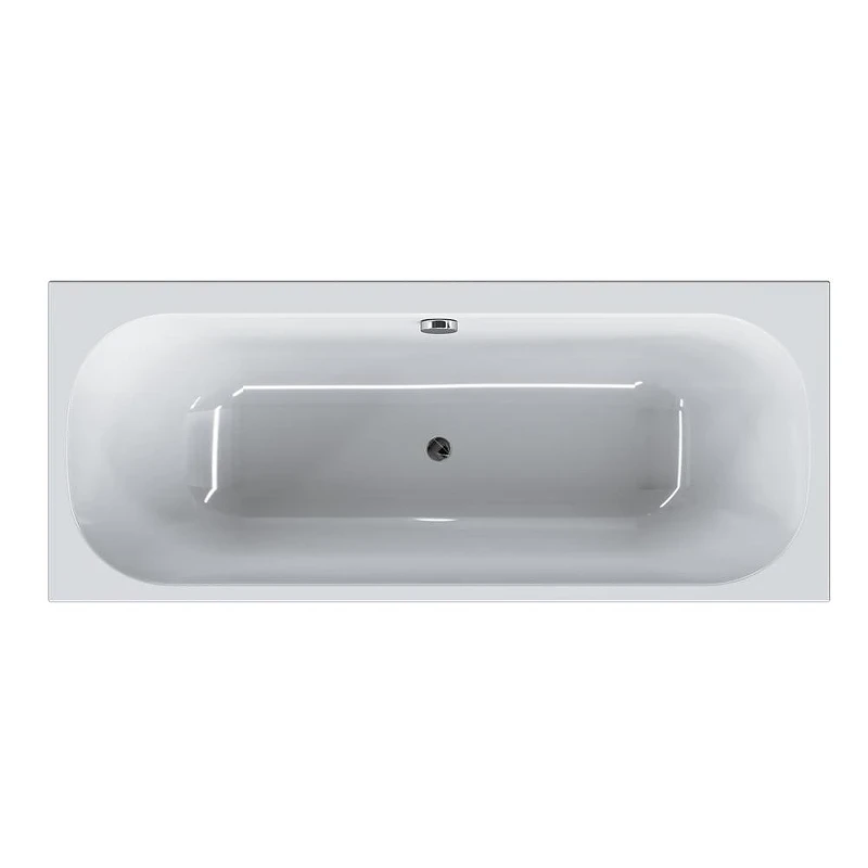 Акриловая ванна AM.PM Above 170х70 W9XA-170-070W-A цвет Белый