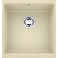 Кухонная мойка Blanco Rotan 400-U 521336 Шампань искусственный камень (литьевой мрамор) встраиваемый