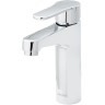 Смеситель для раковины Swedbe Neptune 1310 Хром латунь