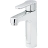 Смеситель для раковины Swedbe Neptune 1310 Хром латунь