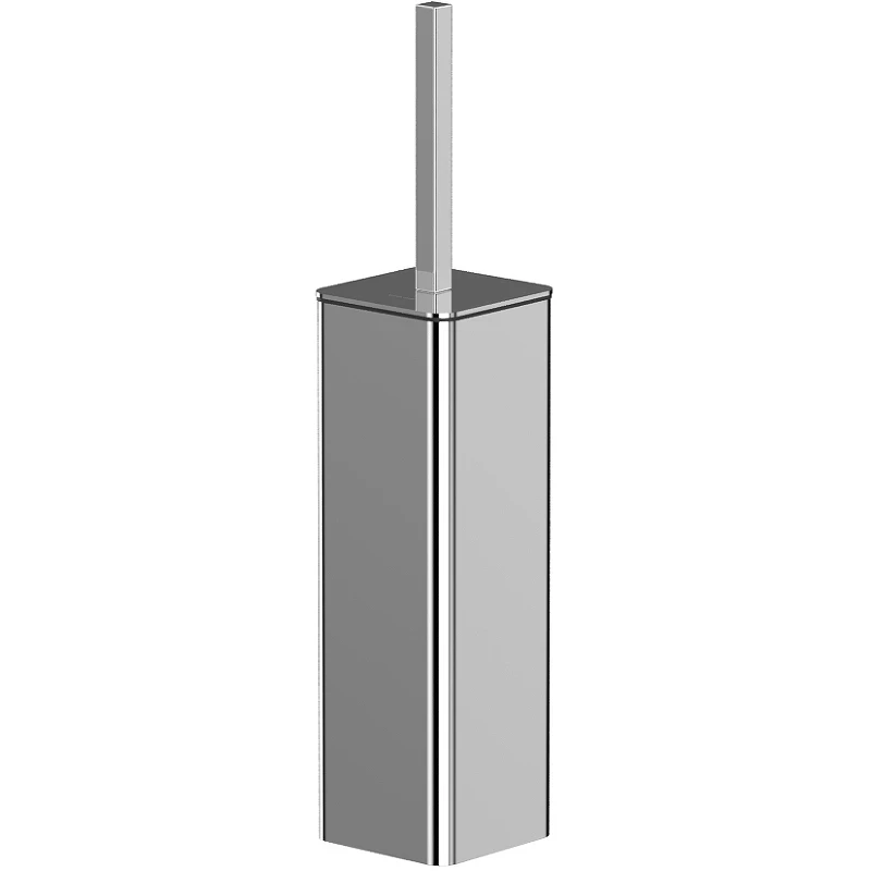 Ершик для унитаза Whitecross Cubo chrome CU2474CR Хром