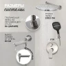 Душевая система Hansberge H6095NK Никель