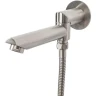 Душевая система Hansberge H6095NK Никель