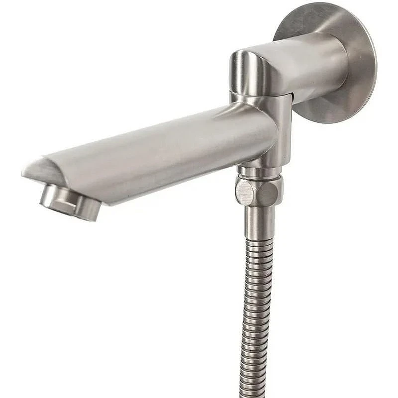 Душевая система Hansberge H6095NK Никель