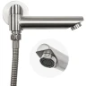 Душевая система Hansberge H6095NK Никель