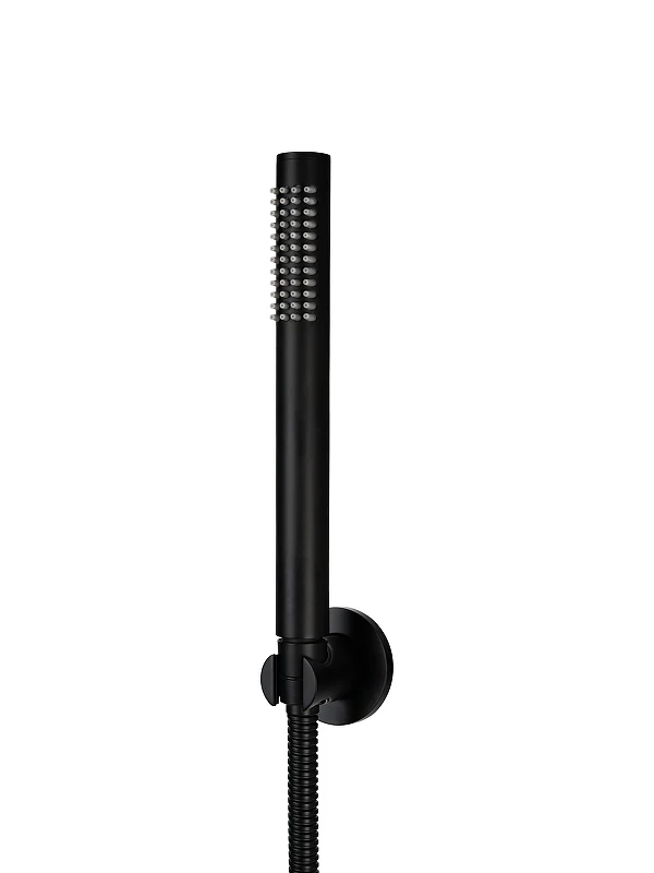 Смеситель для ванны FILARETE Roun FL2120BL цвет Черный матовый