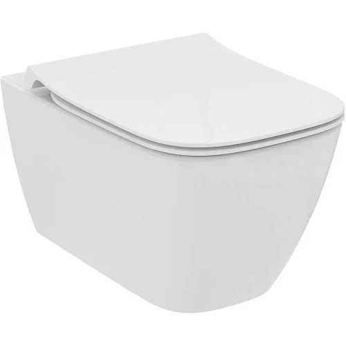 Унитаз с инсталляцией Ideal Standard I.Life B I500301 с сиденьем Микролифт