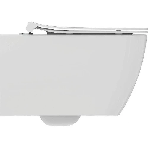 Унитаз с инсталляцией Ideal Standard I.Life B I500301 с сиденьем Микролифт
