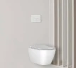 Унитаз с инсталляцией Ideal Standard I.Life B I500301 с сиденьем Микролифт