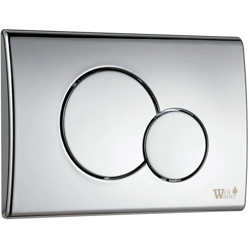 Унитаз с инсталляцией Ceramicanova Vogue CN4008T + WeltWasser WW Marberg 507 10000005949+10000005952 с сиденьем Микролифт с клавишей смыва Хром глянцевый