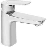 Смеситель для раковины Santek Марион WH5A02006C001 Хром латунь