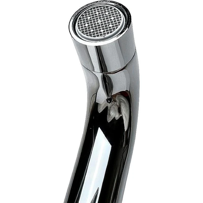 Смеситель для раковины Paini Cox Grip 7GCR208 Хром