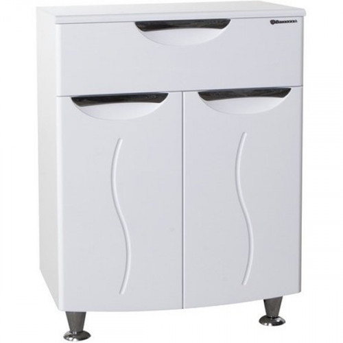 Тумба Bellezza Глория 50 4639506000014 Белая МДФ / ЛДСП