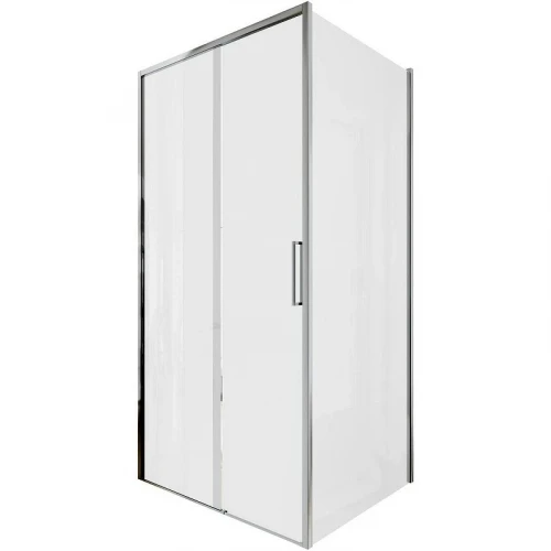 Душевой уголок Aquanet Pleasure Evo AE65-100x90-CT 100x90 324116 профиль Хром стекло прозрачное