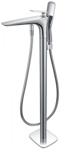 Смеситель для ванны AltroBagno Aperto 020201 Cr цвет Хром