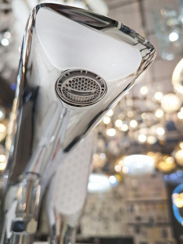 Смеситель для ванны AltroBagno Aperto 020201 Cr цвет Хром