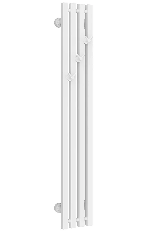 Водяной полотенцесушитель Сунержа Сатерленд PRO 120x15 30-0457-1215 цвет Матовый белый