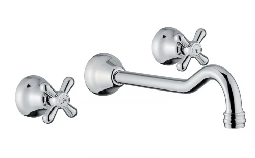 Смеситель для раковины Fiore Margot 26CR0636 цвет Хром