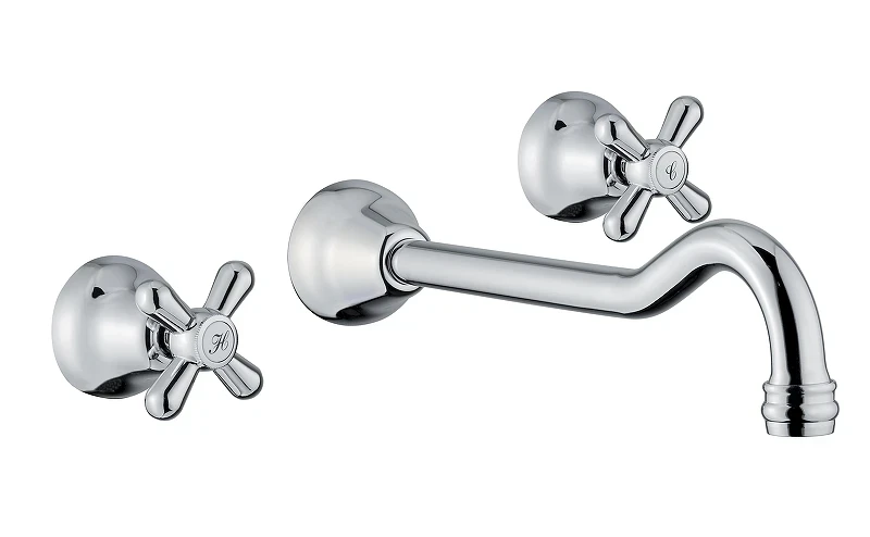Смеситель для раковины Fiore Margot 26CR0636 цвет Хром