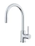 Смеситель для кухни Fiore Xenon 44CR5480 цвет Хром