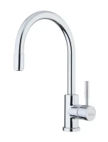 Смеситель для кухни Fiore Xenon 44CR5480 цвет Хром