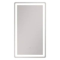 Зеркало Vigo Geometry Сlassic 40 068 с подсветкой с бесконтактным выключателем
