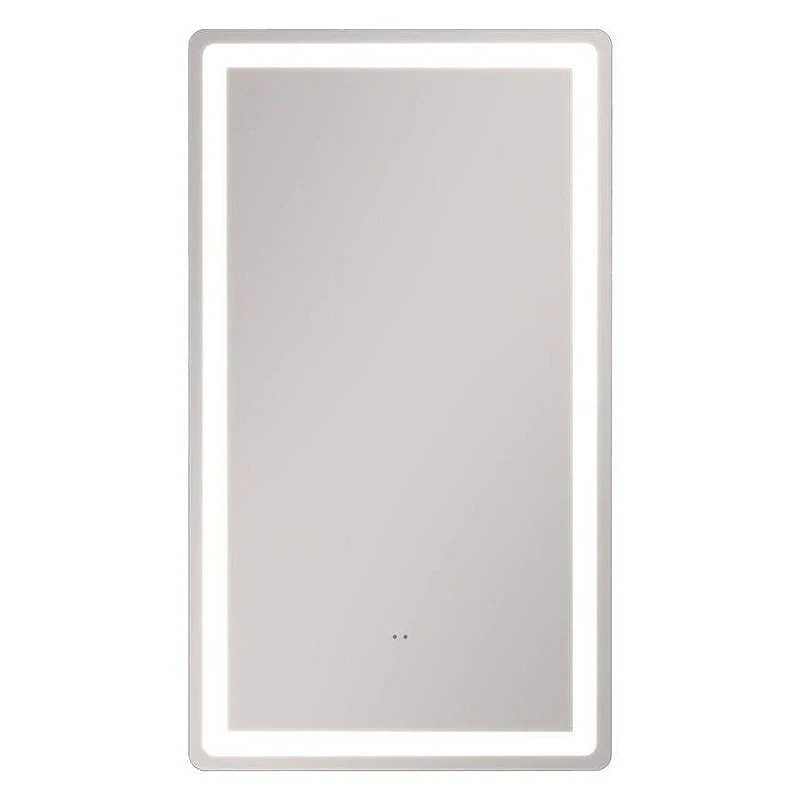 Зеркало Vigo Geometry Сlassic 40 068 с подсветкой с бесконтактным выключателем