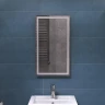 Зеркало Vigo Geometry Сlassic 40 068 с подсветкой с бесконтактным выключателем