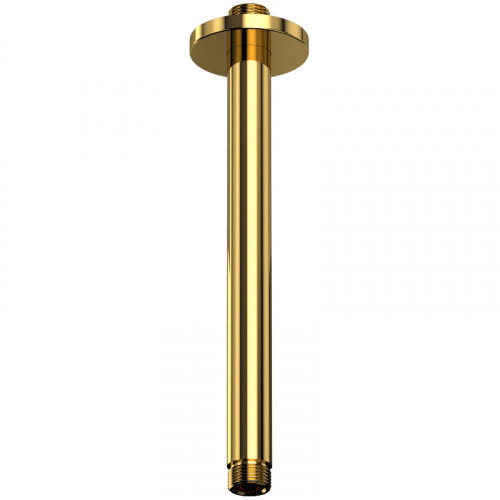 Душевая система Whitecross Y gold YSET12GL Золото латунь встраиваемый