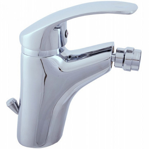 Смеситель для биде Rav Slezak Mississippi MS045.5K Хром латунь