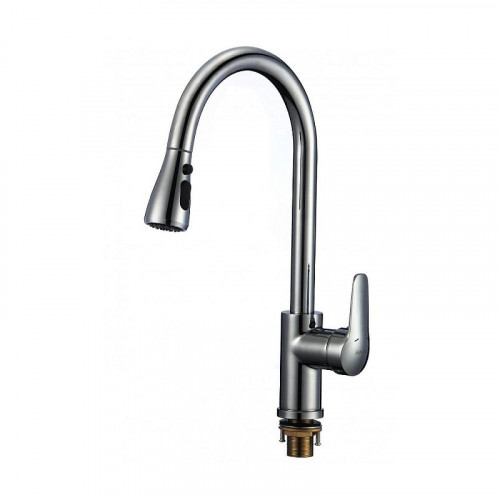 Смеситель для кухни Savol S-002801L цвет Сатин