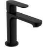Смеситель для раковины Hansgrohe Rebris S 72517670 Черный матовый латунь
