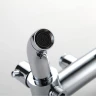 Душевая система Frap F2416 Хром латунь на стену