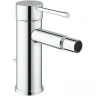 Смеситель для биде Grohe Essence New 32935001 Хром латунь