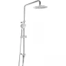 Душевая система Ramonsoler Hidroterapia T20002RP240 Хром