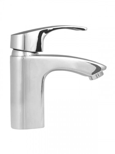 Смеситель для раковины Wisent WP10225 цвет Хром