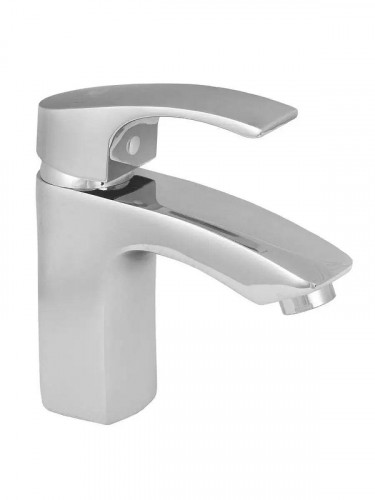 Смеситель для раковины Wisent WP10225 цвет Хром