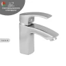 Смеситель для раковины Wisent WP10225 цвет Хром