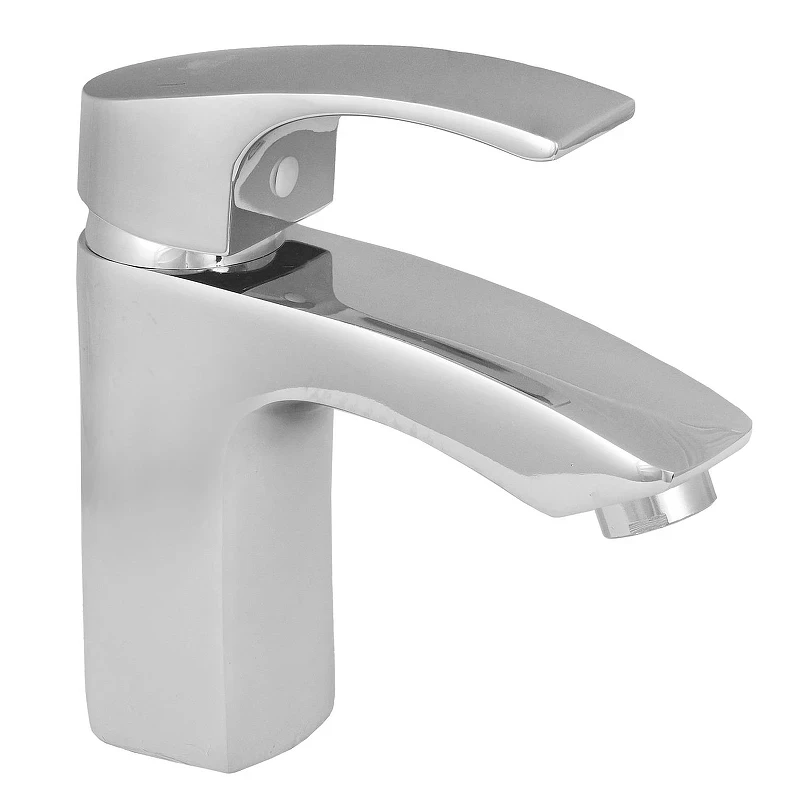 Смеситель для раковины Wisent WP10225 цвет Хром