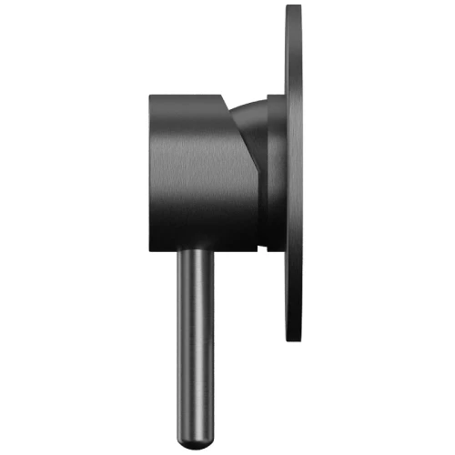 Смеситель для ванны Whitecross Y gunmetal YSET03GM Оружейная сталь латунь встраиваемый