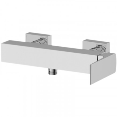 Смеситель для душа BelBagno Arlie ARL-ESDM-CRM Хром латунь на стену