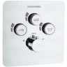 Смеситель для душа Ramonsoler RS Smart 85T301S с термостатом Хром