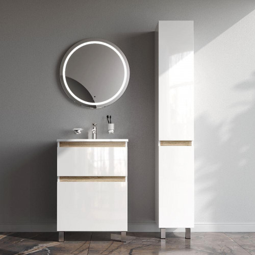 Тумба под раковину AM.PM X-joy 58 M85AFSX06021WG цвет Белый