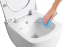Унитаз Creavit Elegant EG321-11CB00E-0000 подвесной Белый без сиденья фарфор подвесной